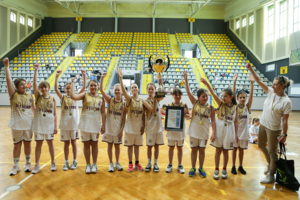 Puchar Tarnowa w koszykówce o Puchar Prezydenta Tarnowa